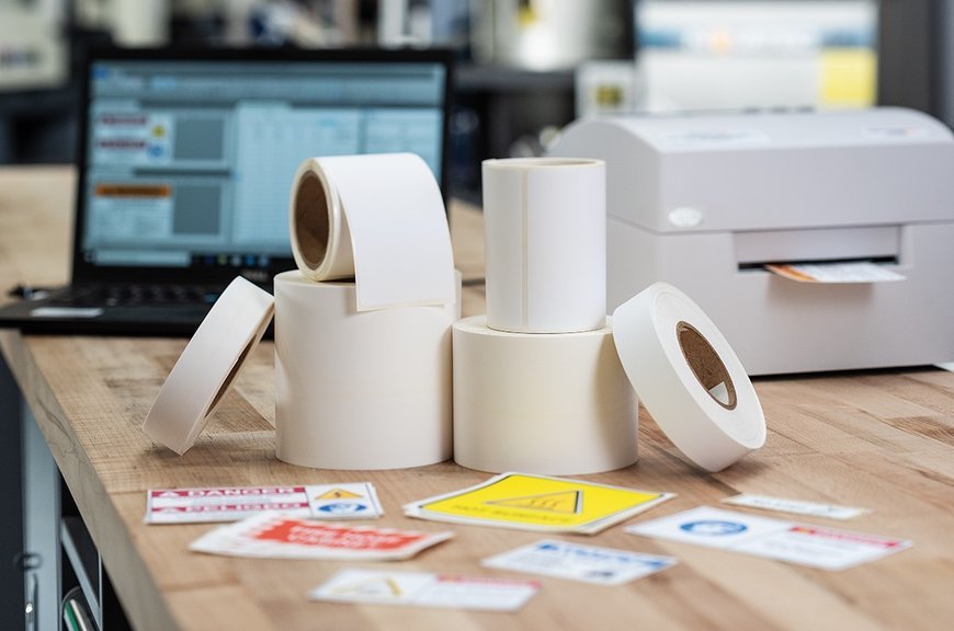 HellermannTyton’s First Industrial Inkjet Prints Safety Labels On Demand